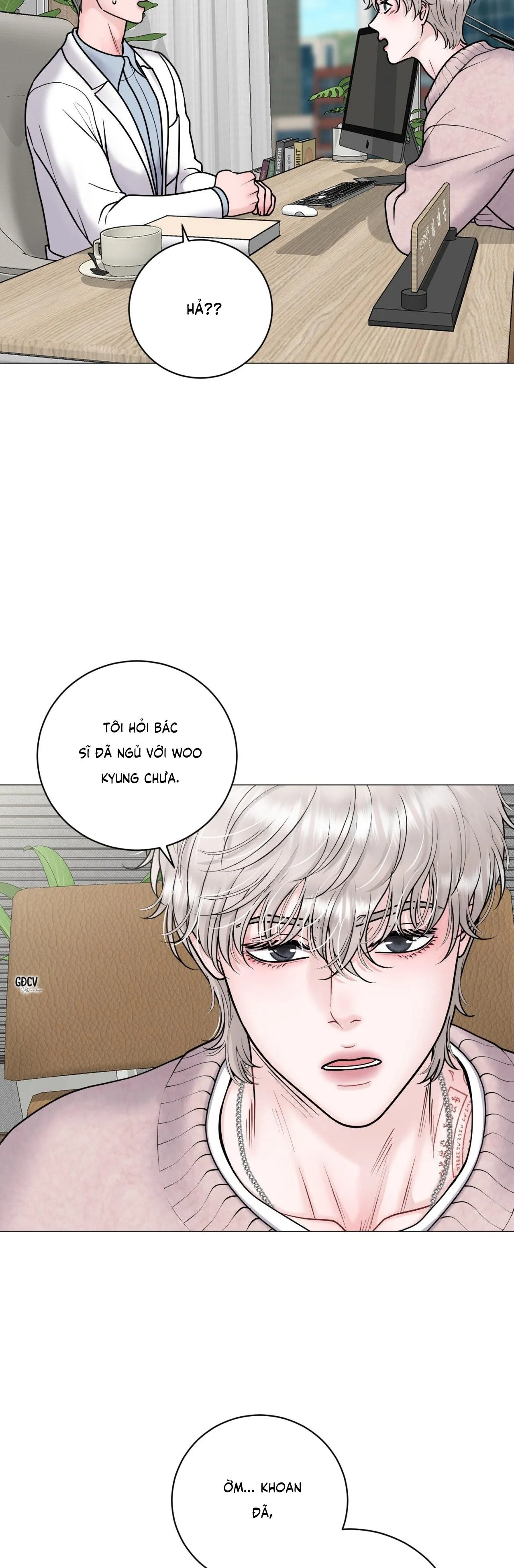 ẢO ẢNH Chapter 18 Trang 9