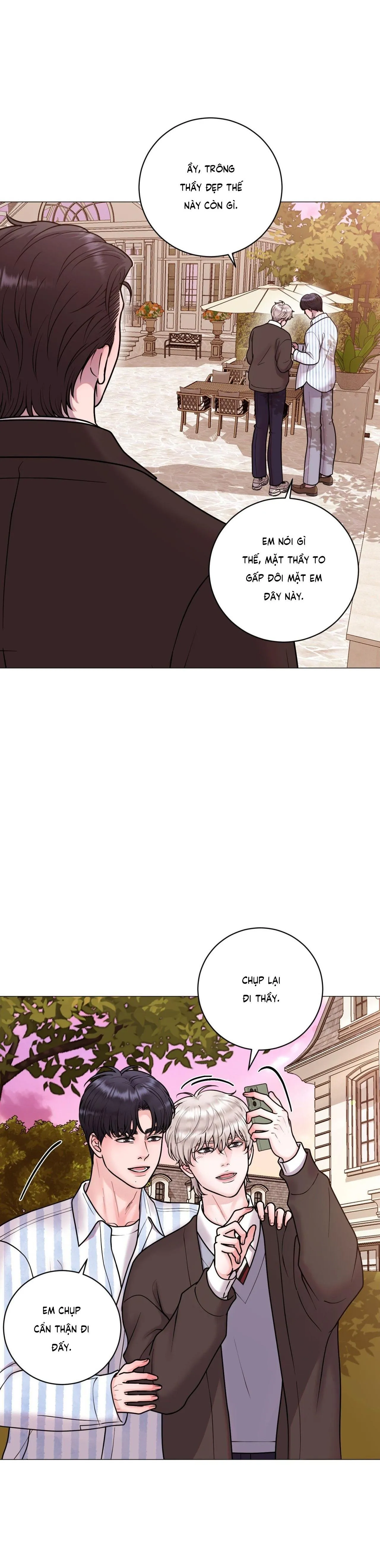 ẢO ẢNH Chapter 19 Trang 22