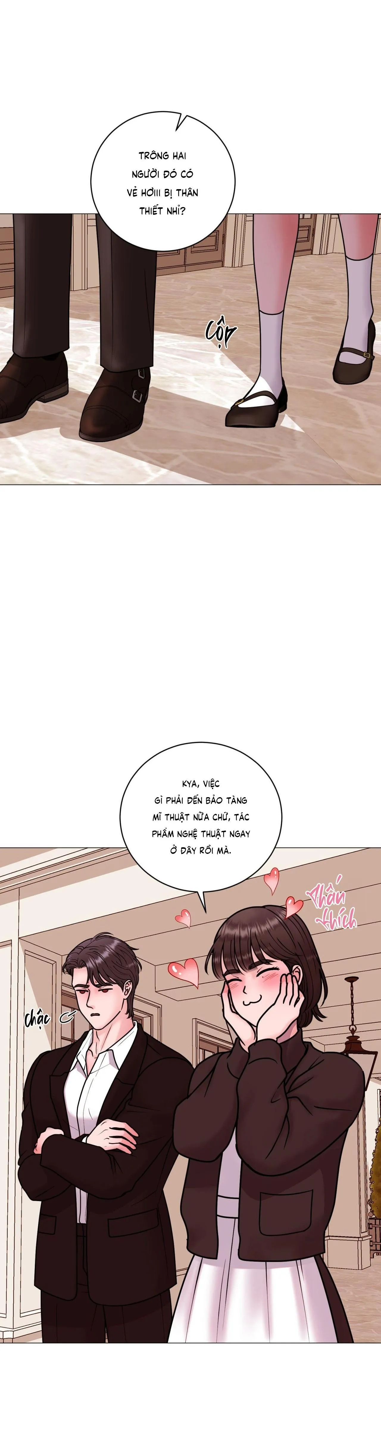 ẢO ẢNH Chapter 19 Trang 25