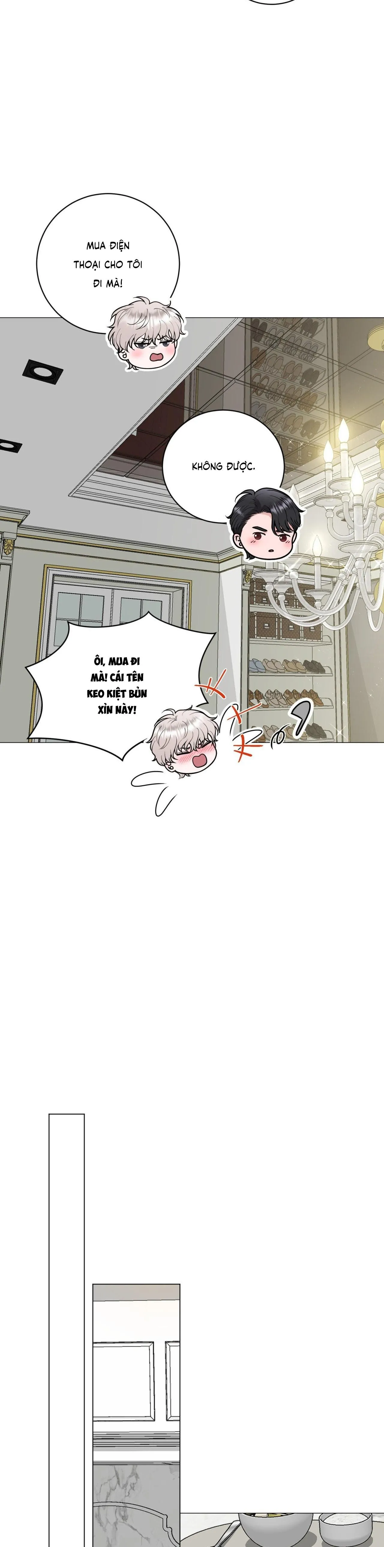 ẢO ẢNH Chapter 20 Trang 6