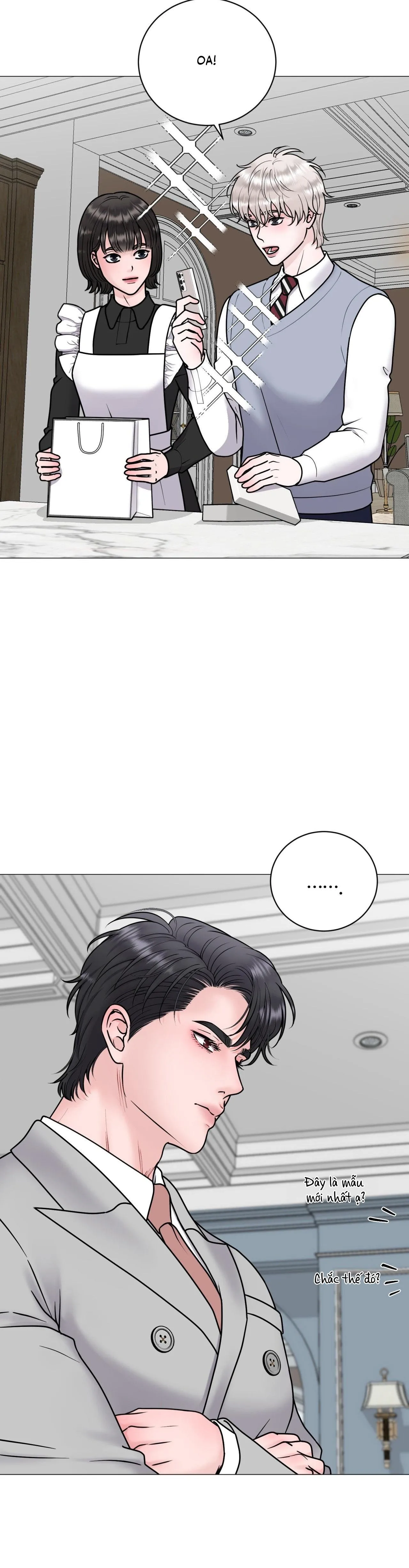 ẢO ẢNH Chapter 20 Trang 12