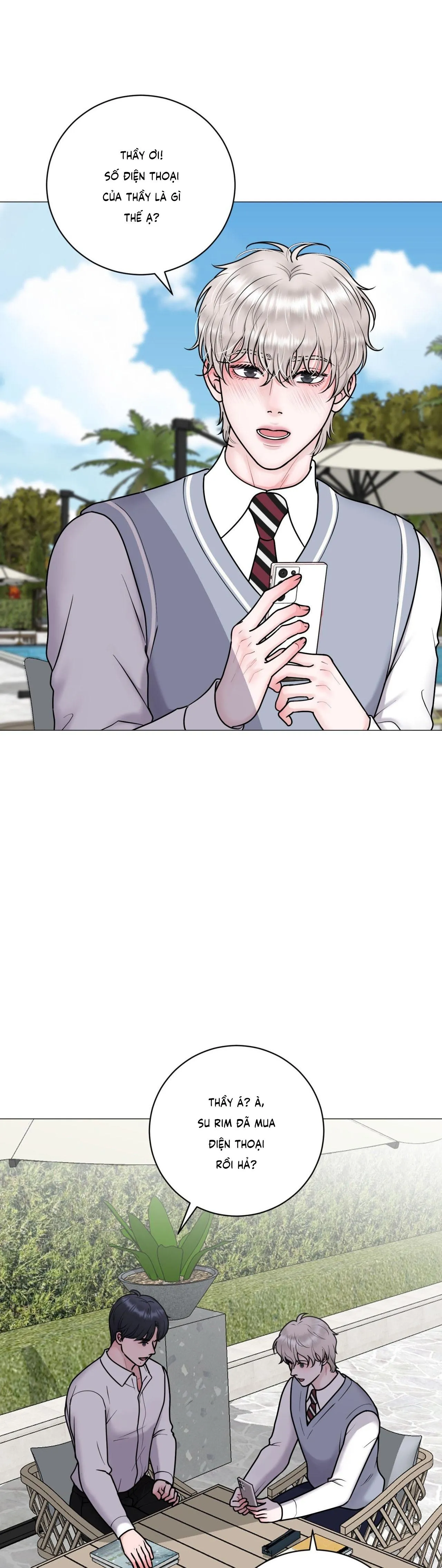 ẢO ẢNH Chapter 20 Trang 17