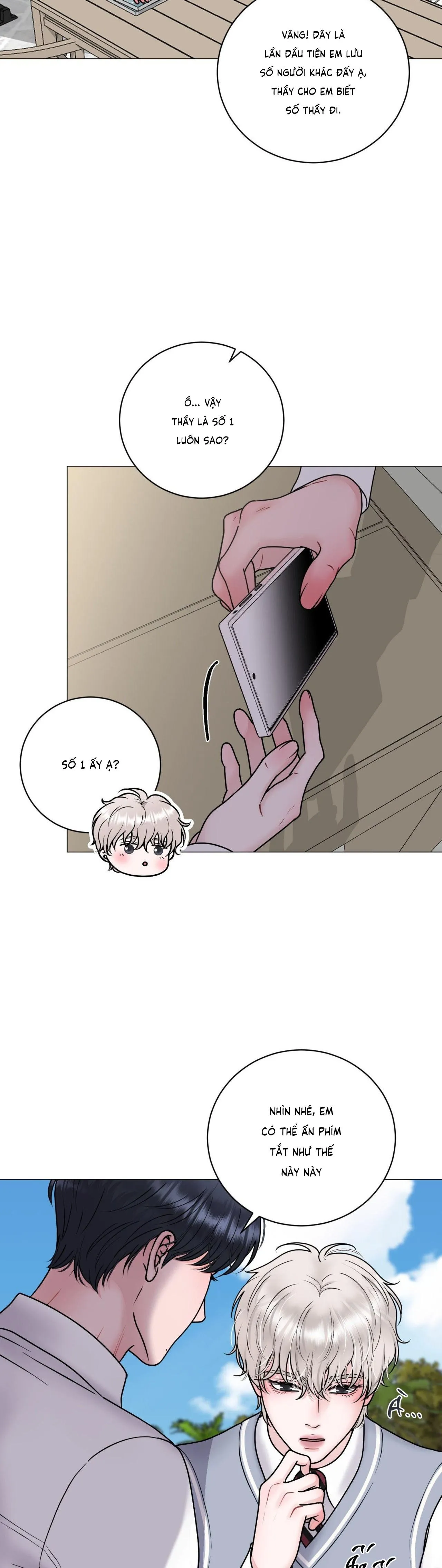 ẢO ẢNH Chapter 20 Trang 18