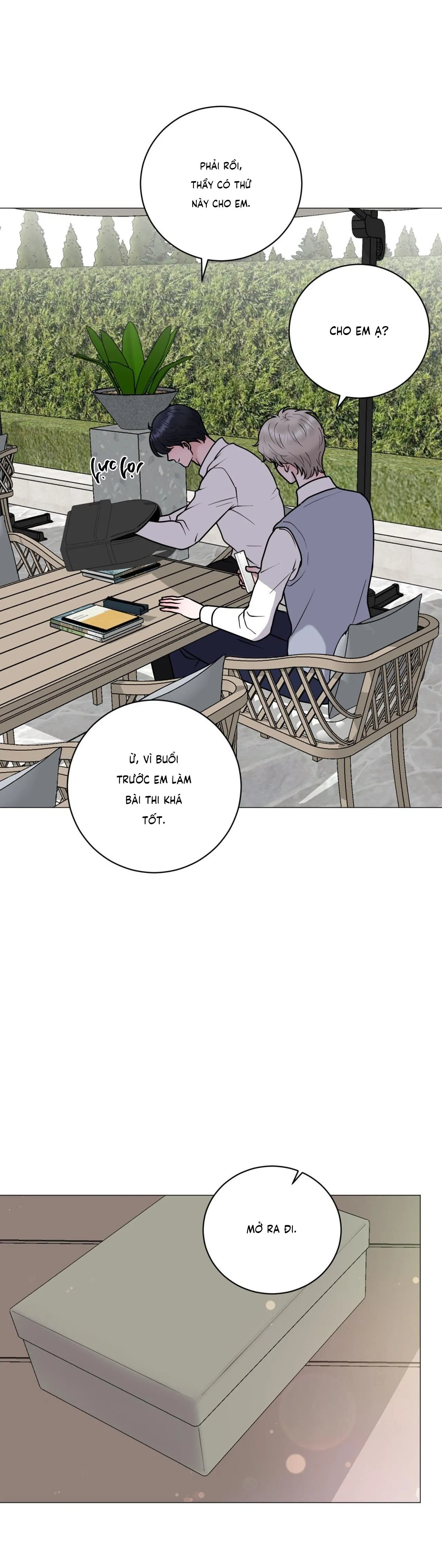 ẢO ẢNH Chapter 20 Trang 20