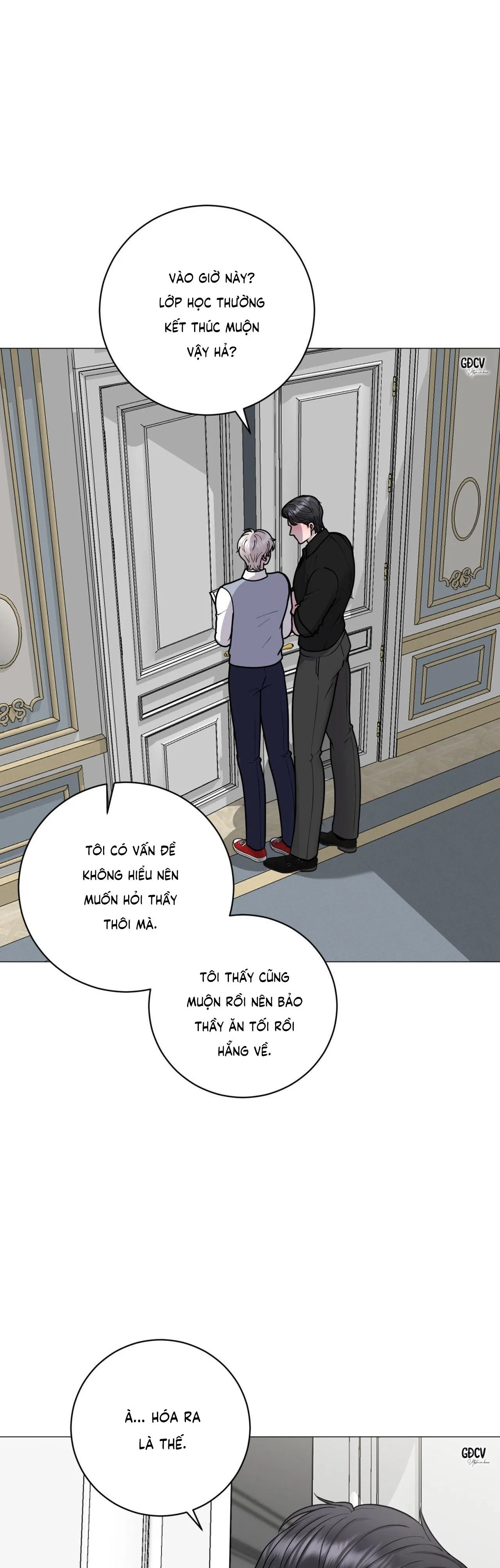 ẢO ẢNH Chapter 21 Trang 21