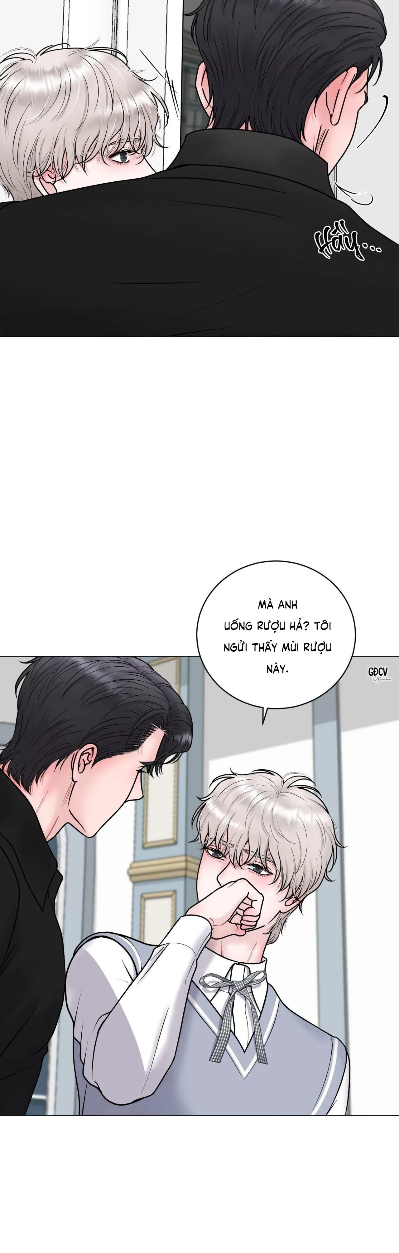 ẢO ẢNH Chapter 21 Trang 22