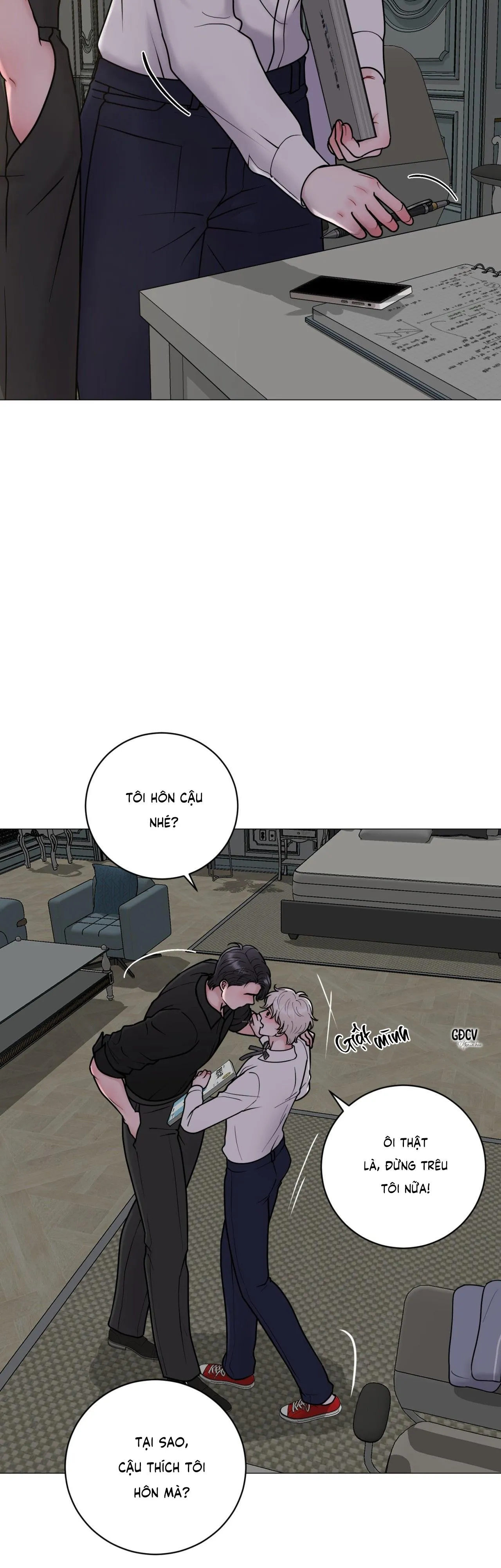 ẢO ẢNH Chapter 21 Trang 30