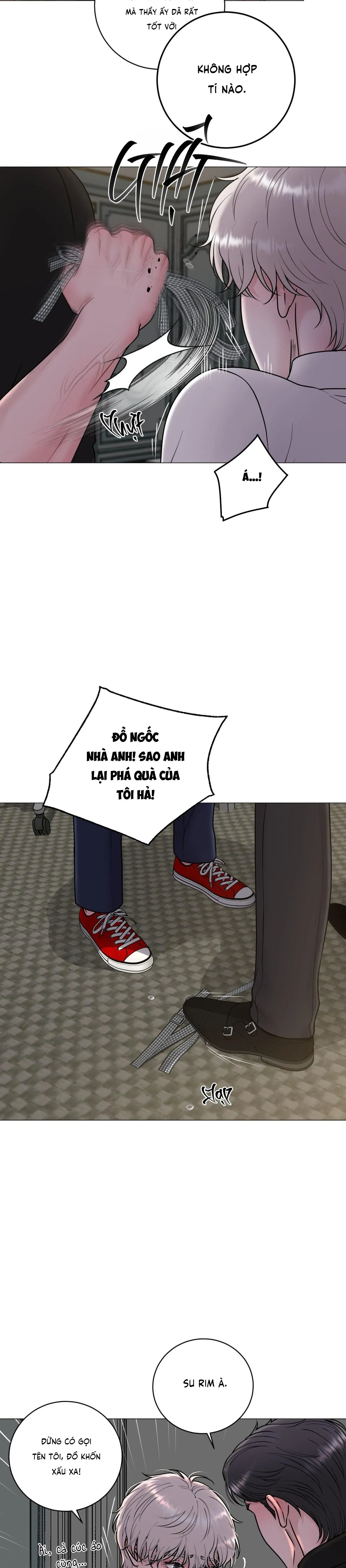 ẢO ẢNH Chapter 21 Trang 33