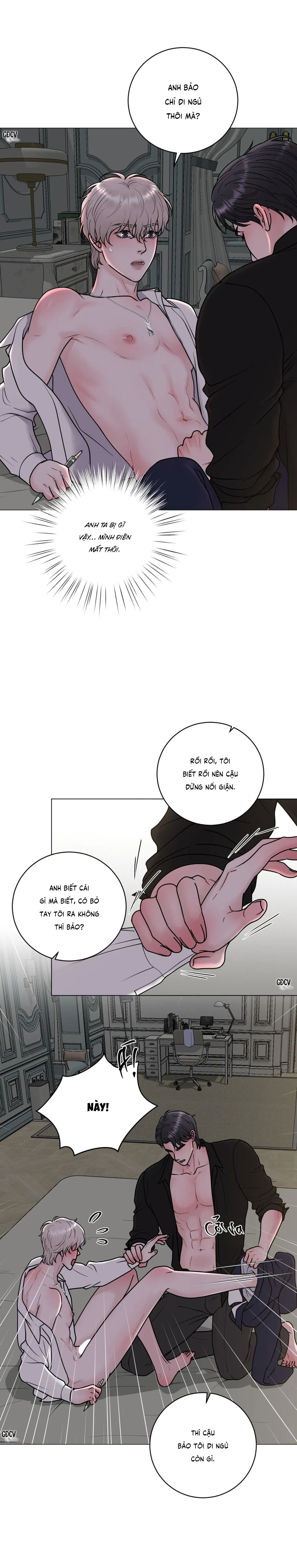 ẢO ẢNH Chapter 22 Trang 3