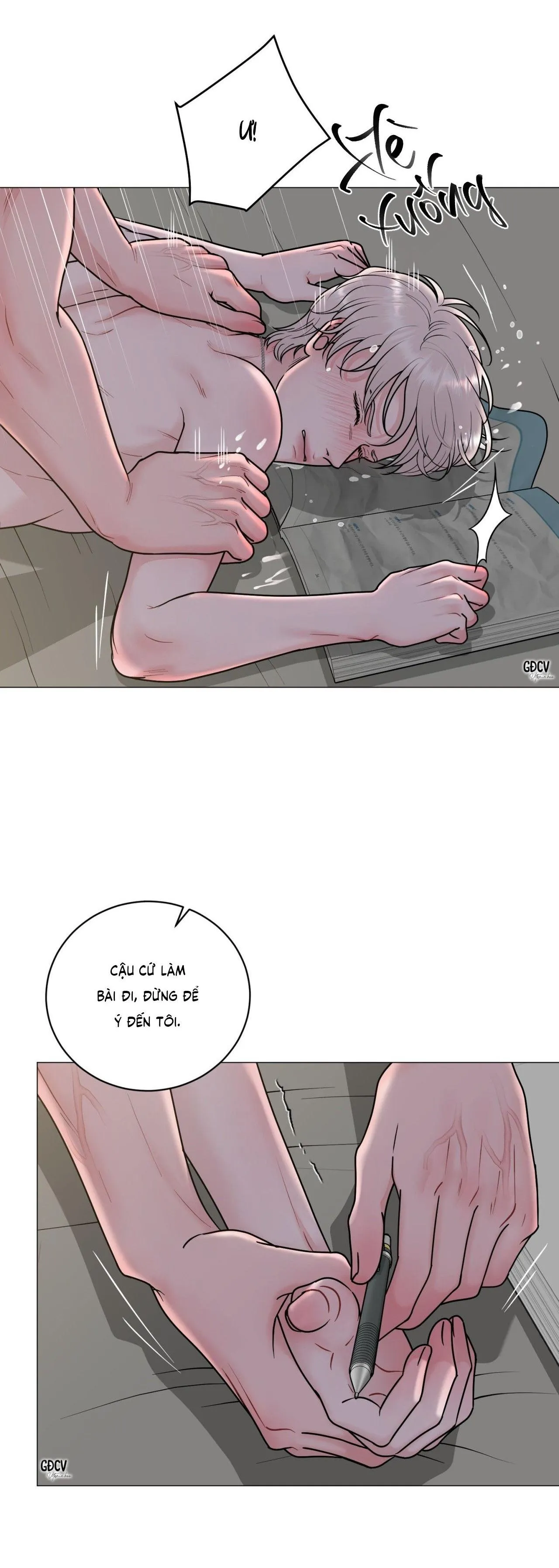 ẢO ẢNH Chapter 22 Trang 25