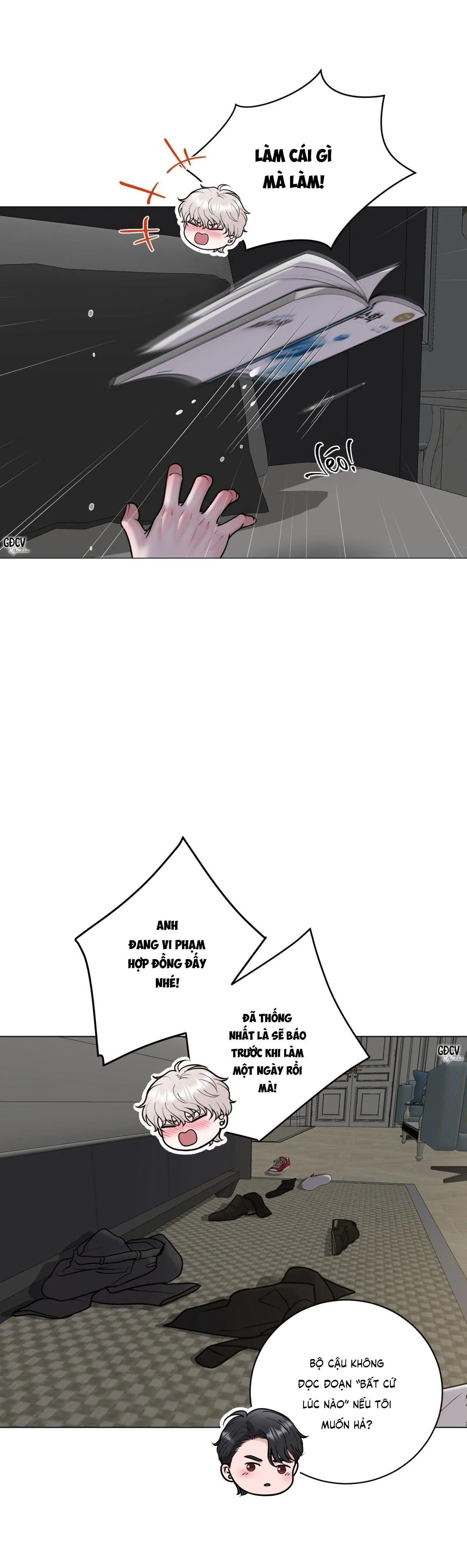 ẢO ẢNH Chapter 22 Trang 26