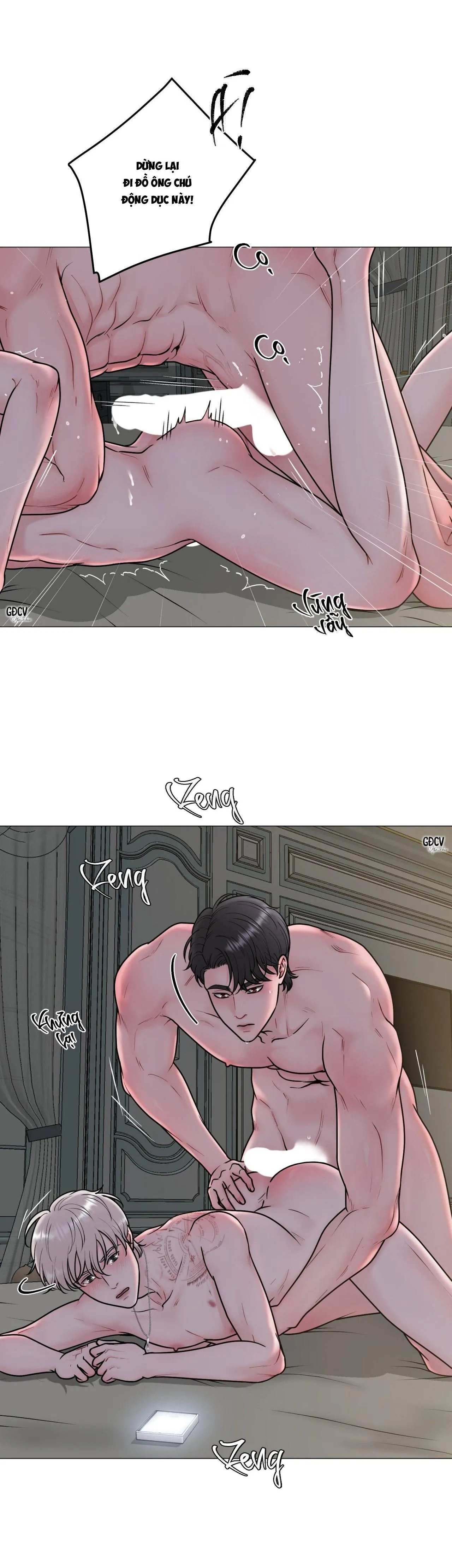 ẢO ẢNH Chapter 22 Trang 27