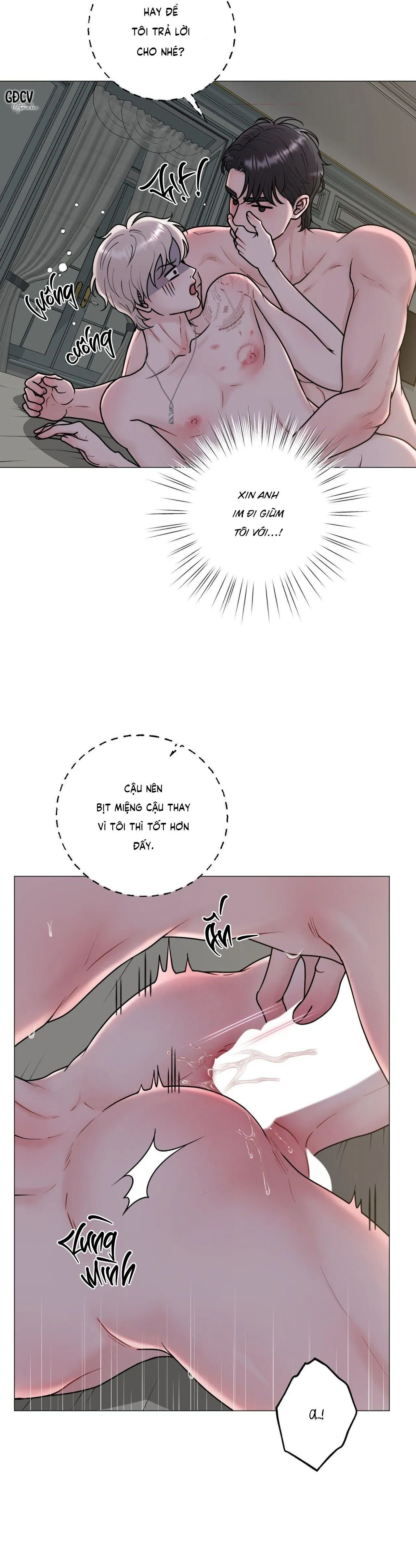 ẢO ẢNH Chapter 23 Trang 5