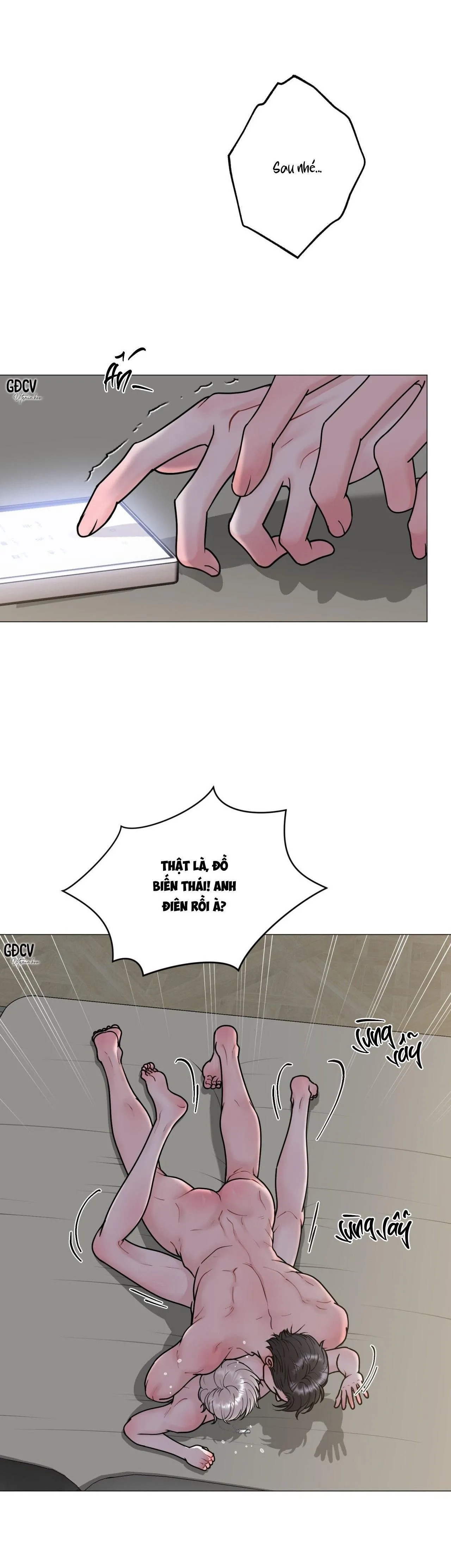 ẢO ẢNH Chapter 23 Trang 10