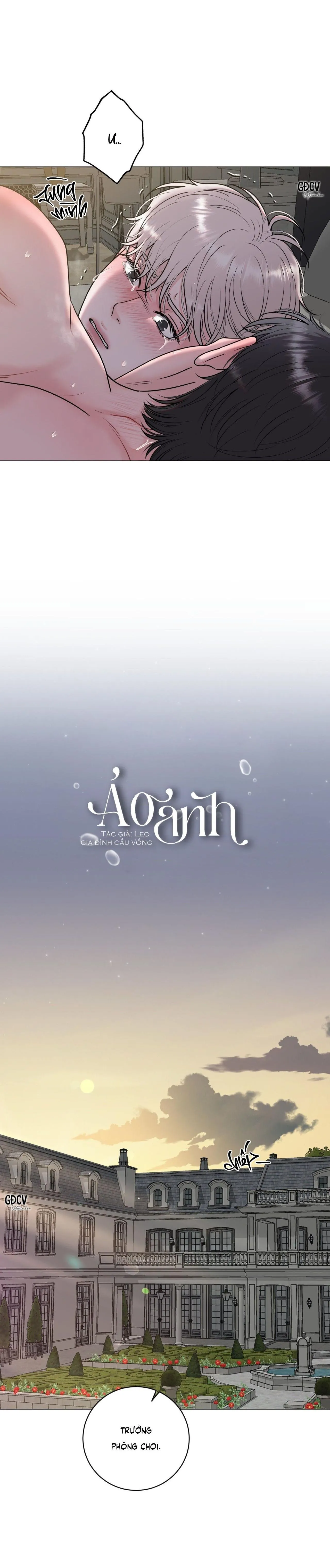 ẢO ẢNH Chapter 23 Trang 19