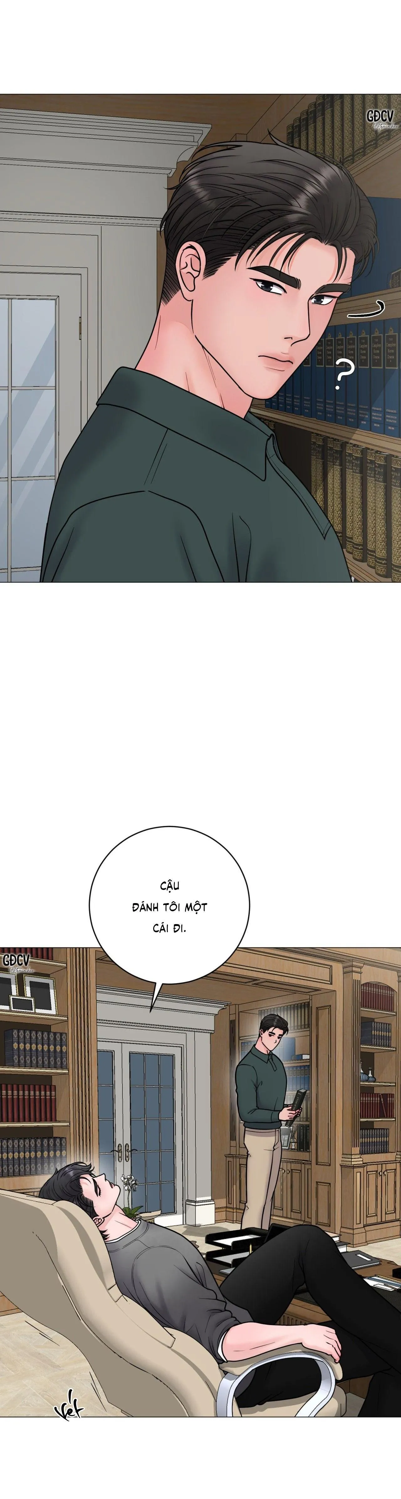 ẢO ẢNH Chapter 23 Trang 20