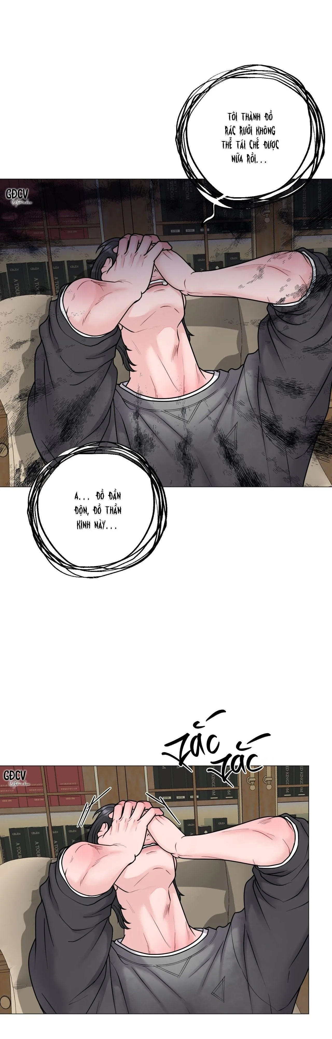 ẢO ẢNH Chapter 23 Trang 21