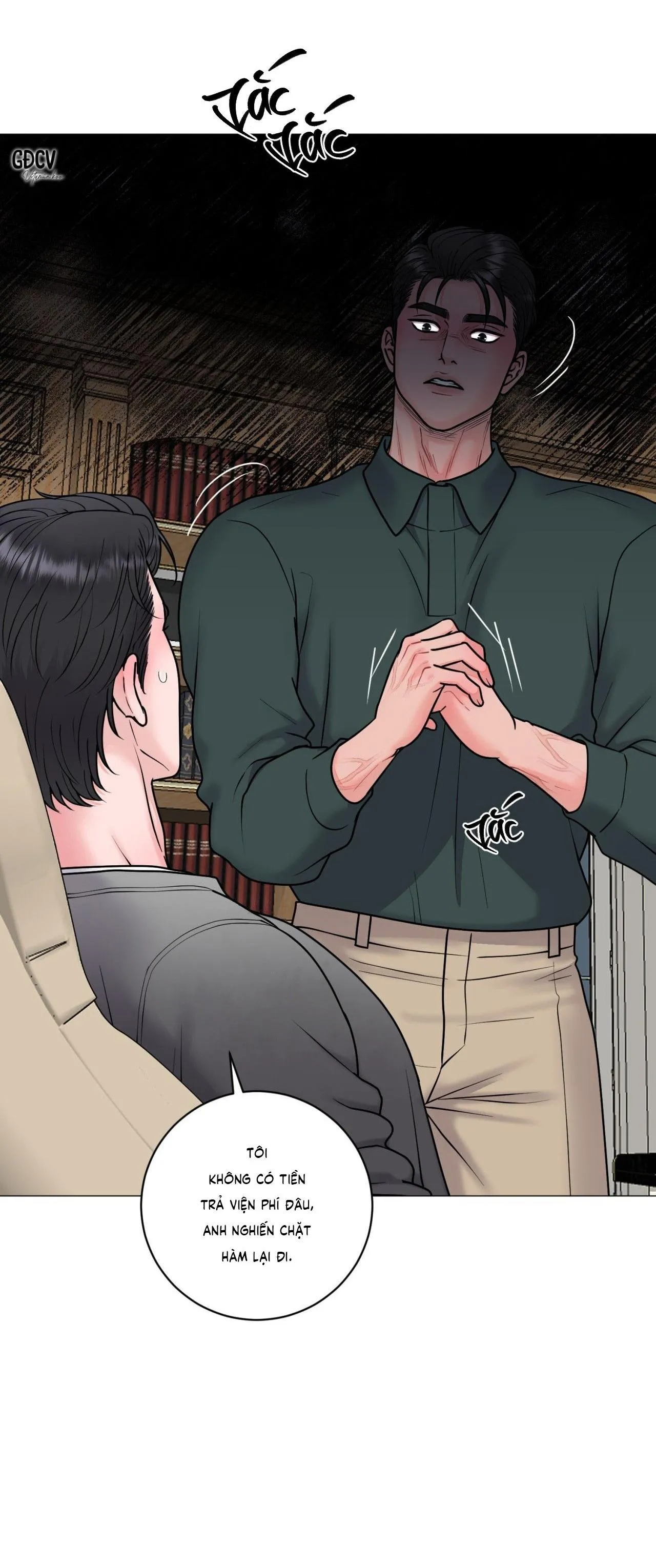 ẢO ẢNH Chapter 23 Trang 22