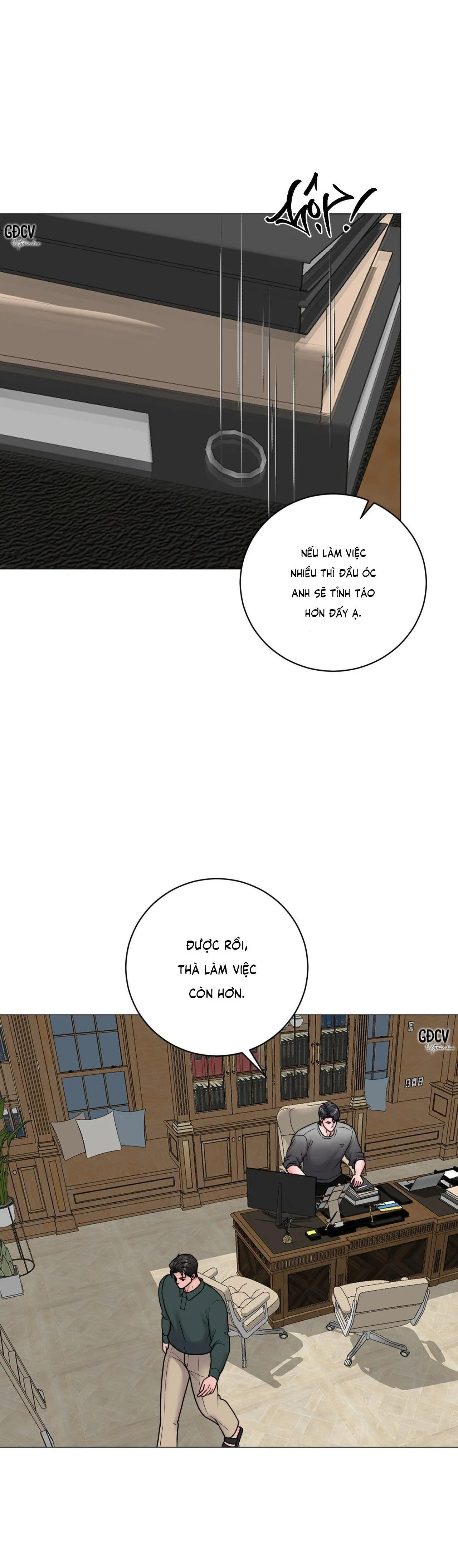 ẢO ẢNH Chapter 23 Trang 23