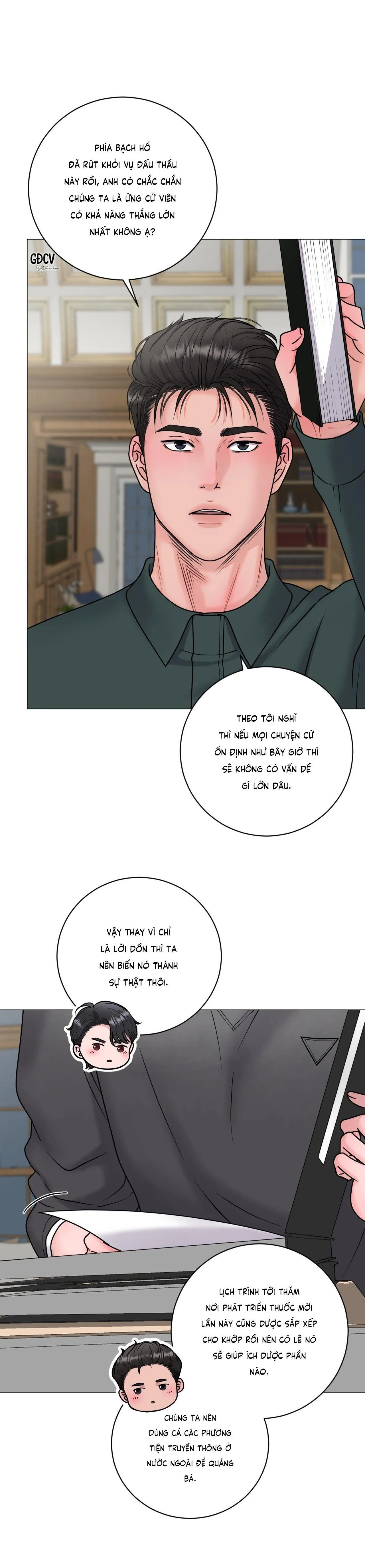 ẢO ẢNH Chapter 23 Trang 24