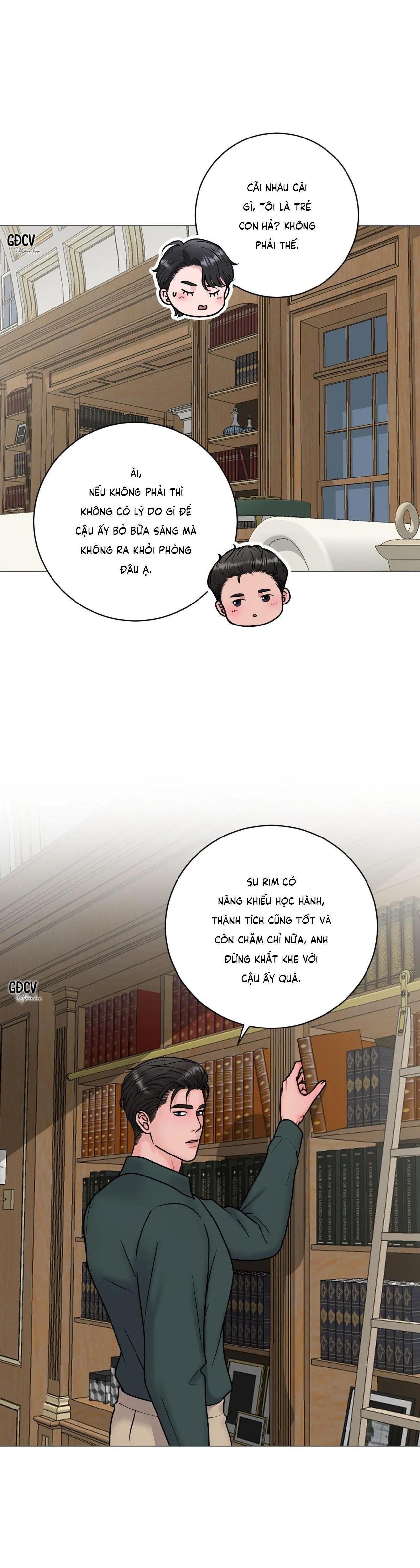 ẢO ẢNH Chapter 23 Trang 26