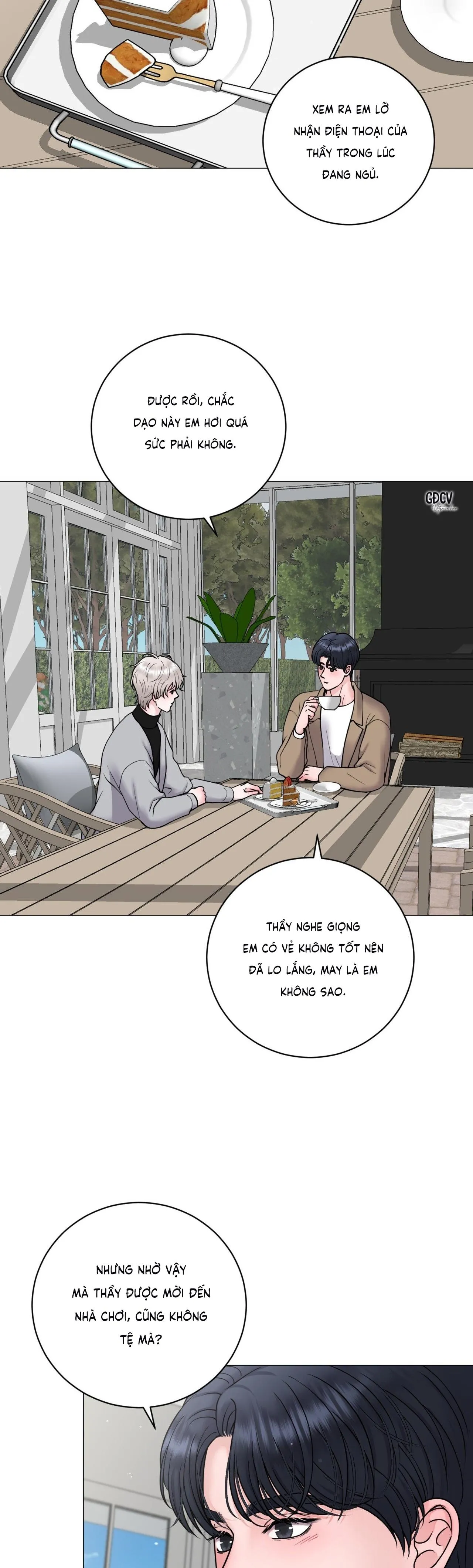 ẢO ẢNH Chapter 24 Trang 4