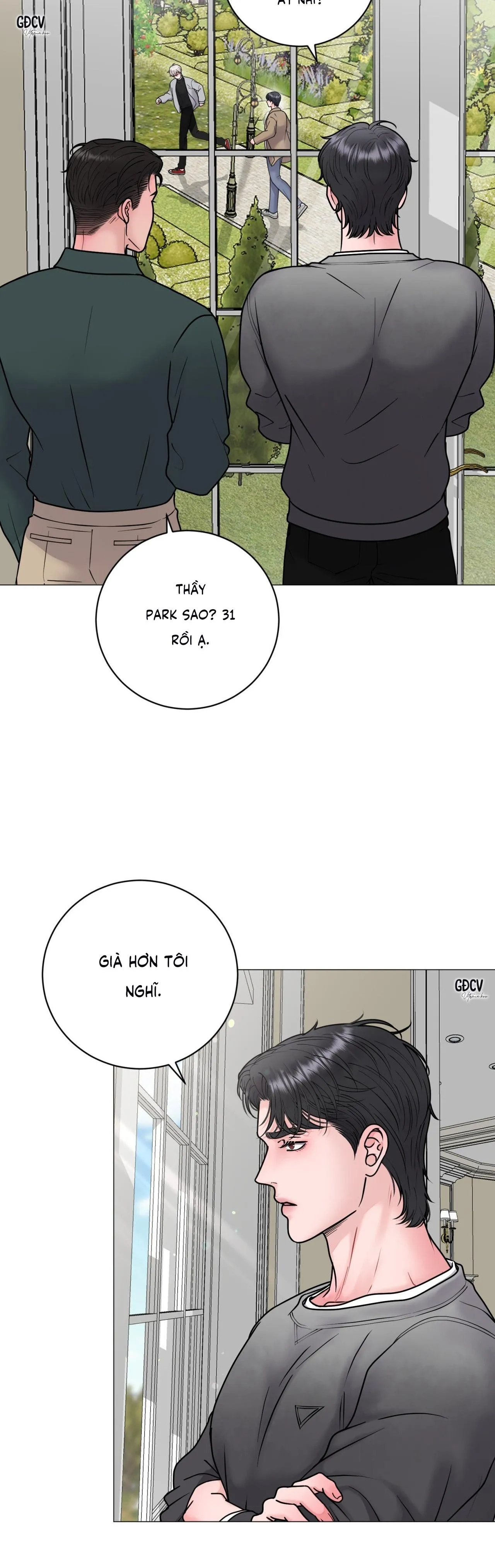 ẢO ẢNH Chapter 24 Trang 10