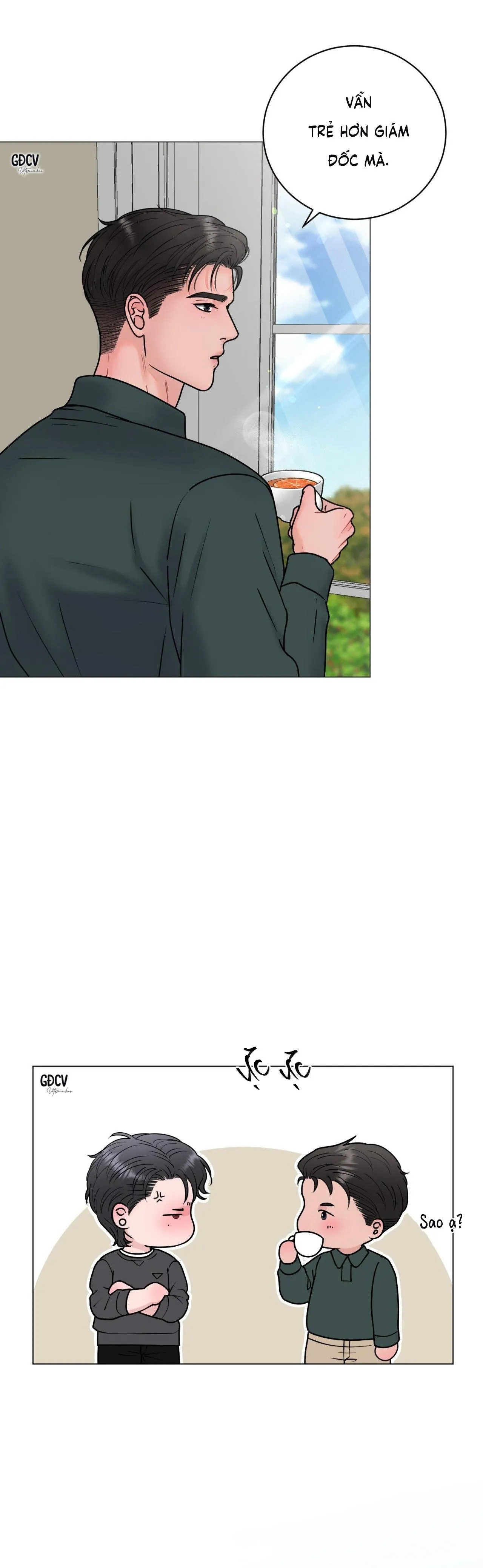 ẢO ẢNH Chapter 24 Trang 11