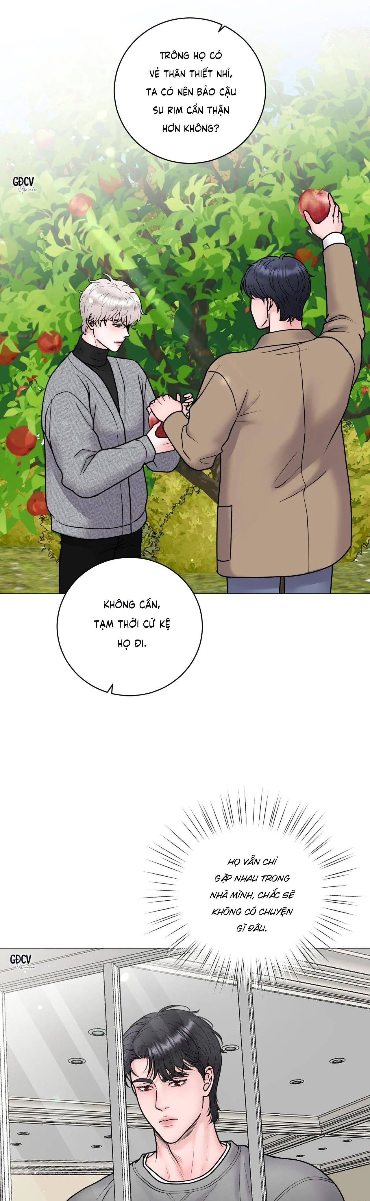 ẢO ẢNH Chapter 24 Trang 12