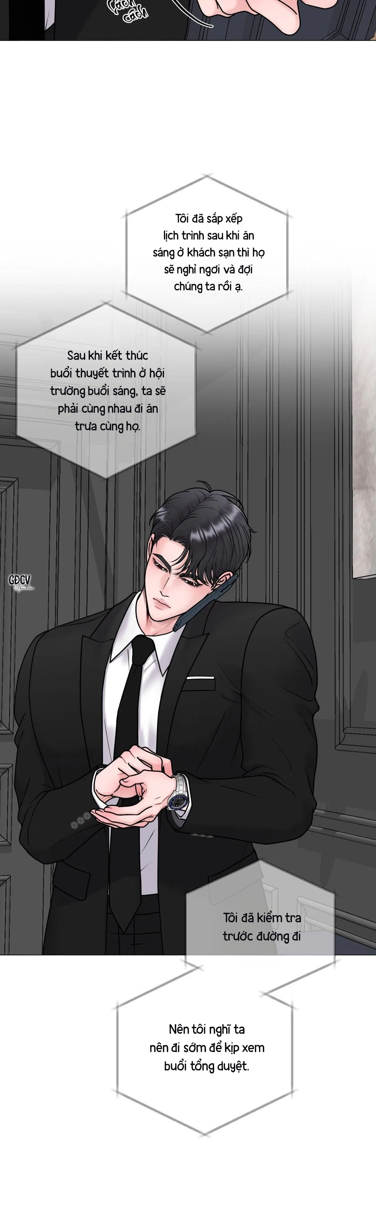 ẢO ẢNH Chapter 24 Trang 15