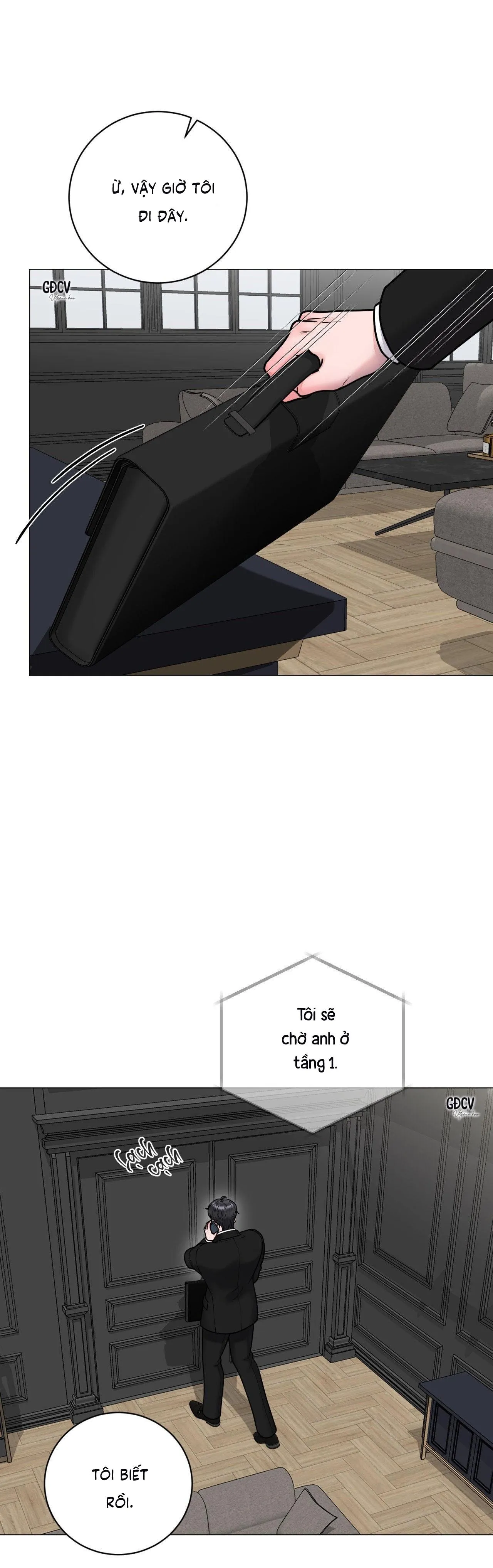 ẢO ẢNH Chapter 24 Trang 16