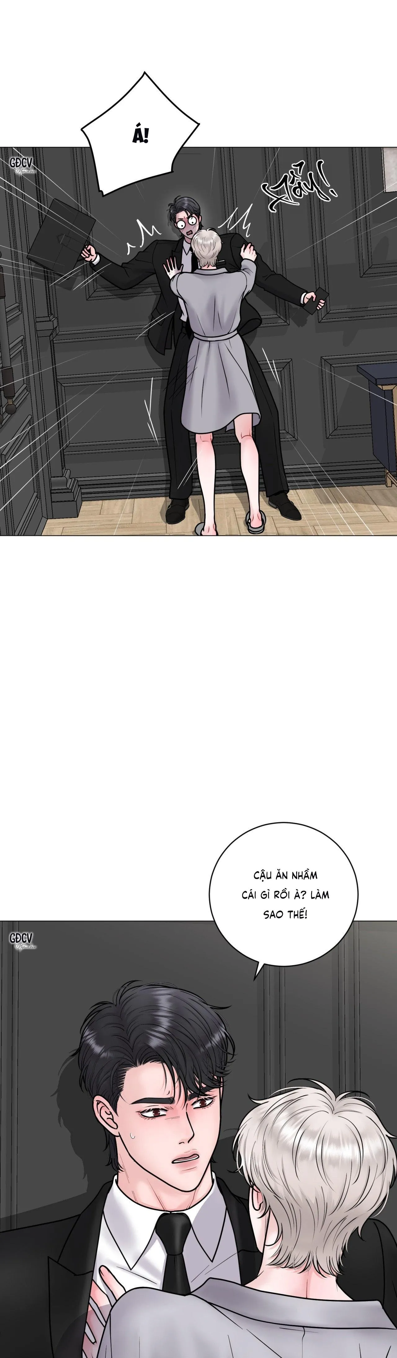 ẢO ẢNH Chapter 24 Trang 21