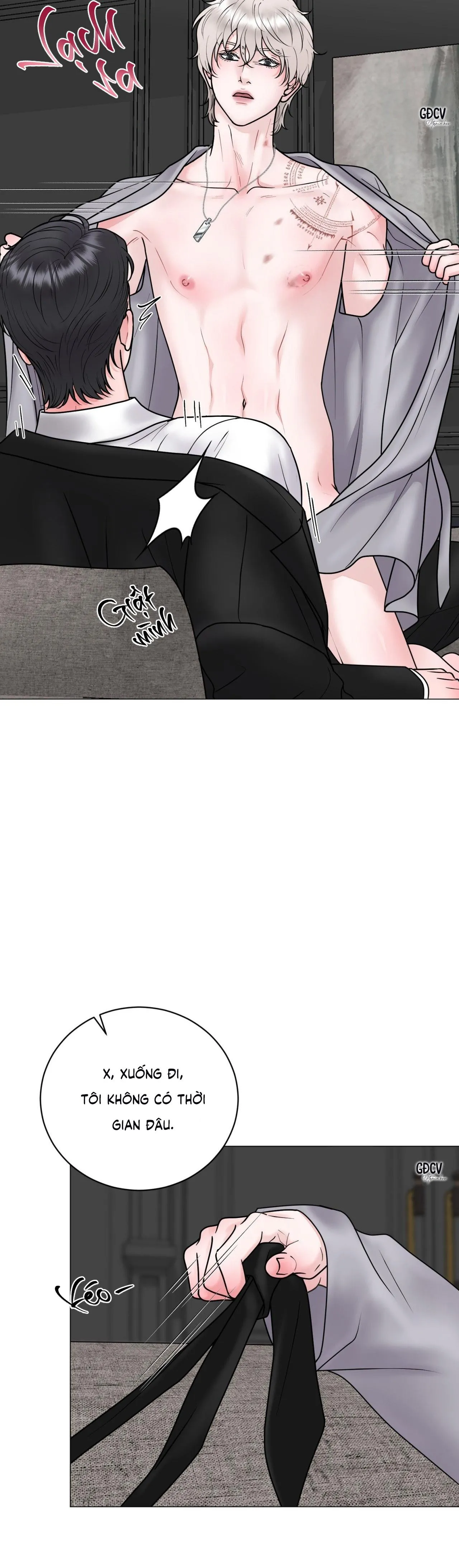 ẢO ẢNH Chapter 24 Trang 25