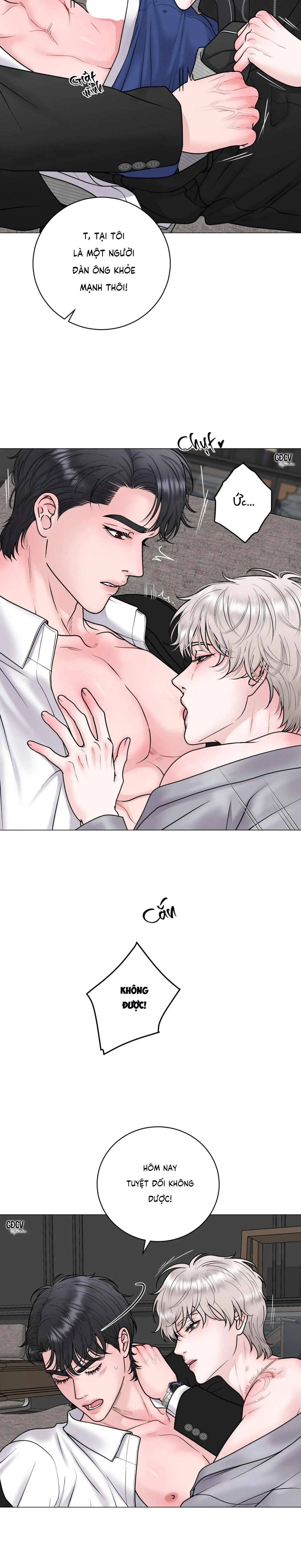 ẢO ẢNH Chapter 24 Trang 27