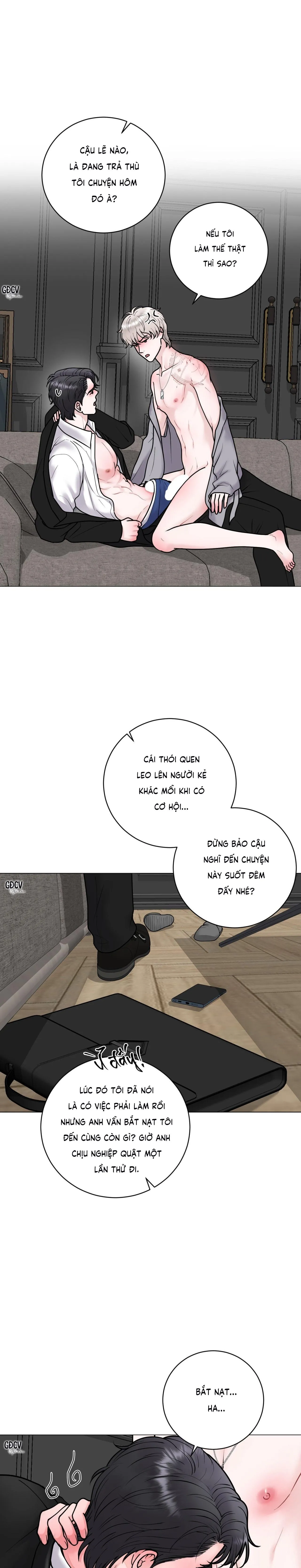 ẢO ẢNH Chapter 24 Trang 28