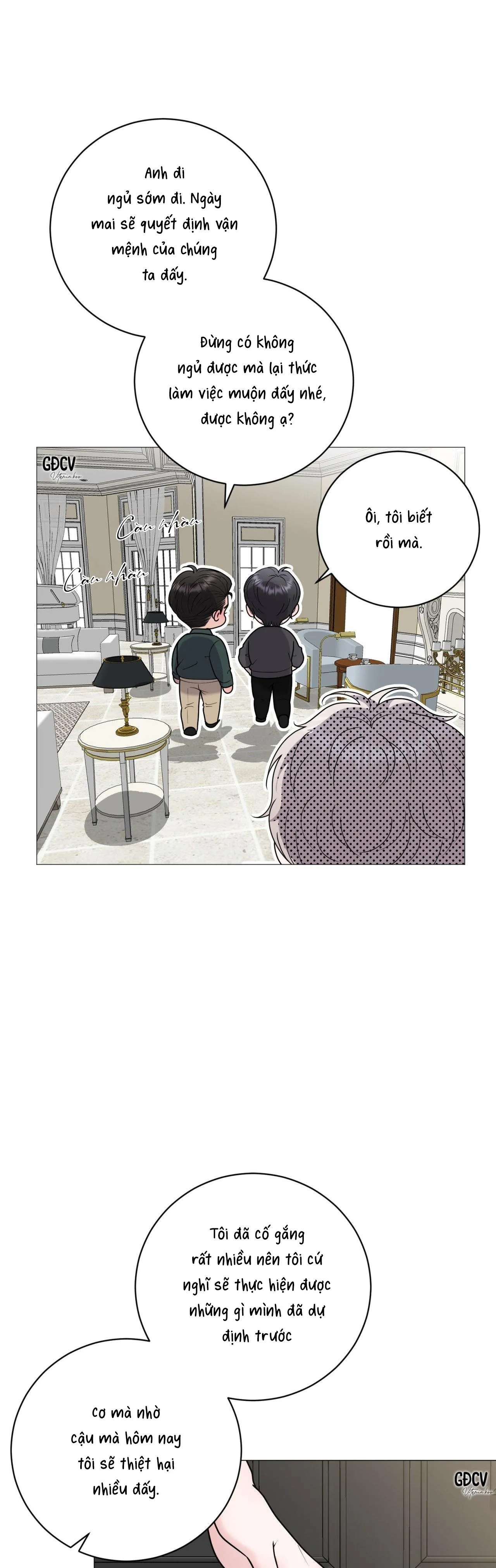 ẢO ẢNH Chapter 25 Trang 6