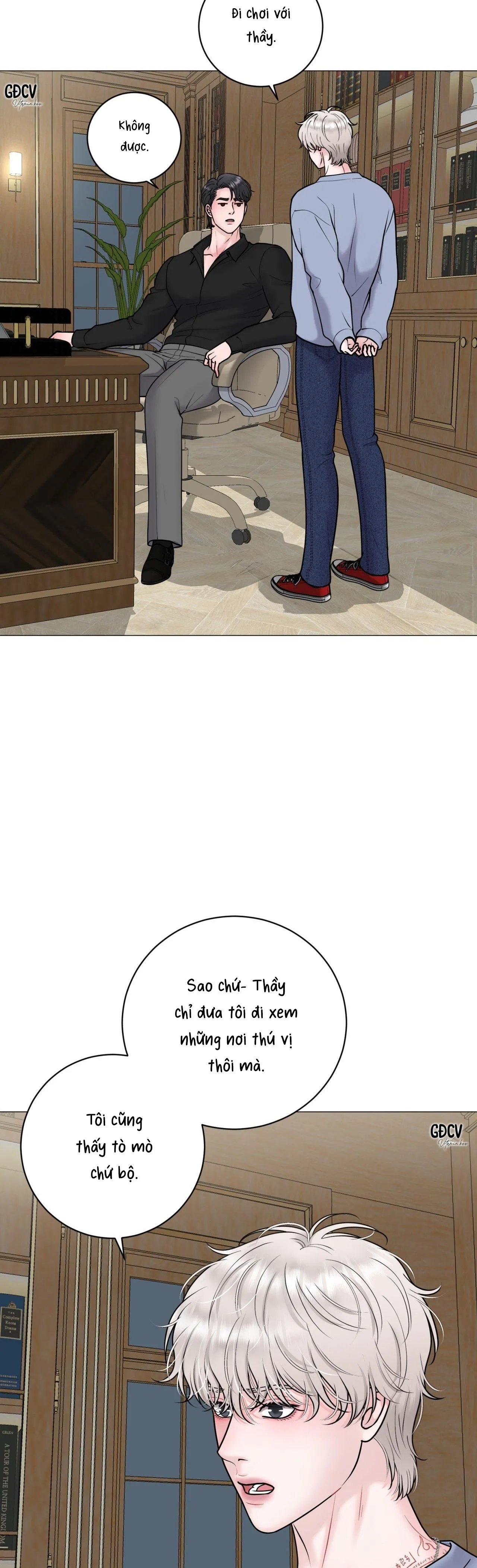 ẢO ẢNH Chapter 25 Trang 23