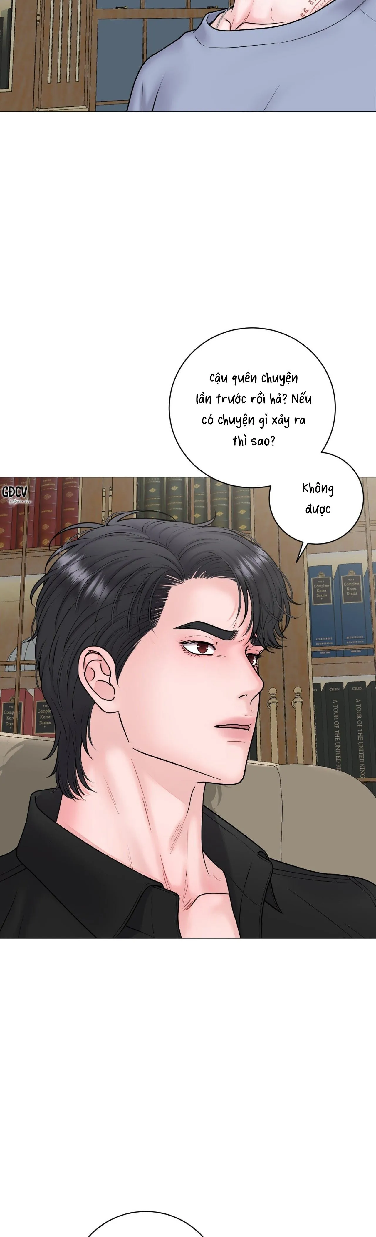 ẢO ẢNH Chapter 25 Trang 24