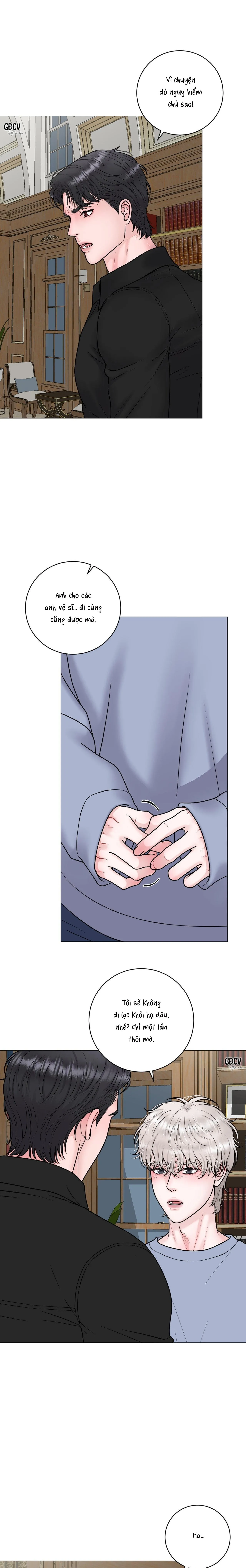 ẢO ẢNH Chapter 25 Trang 26