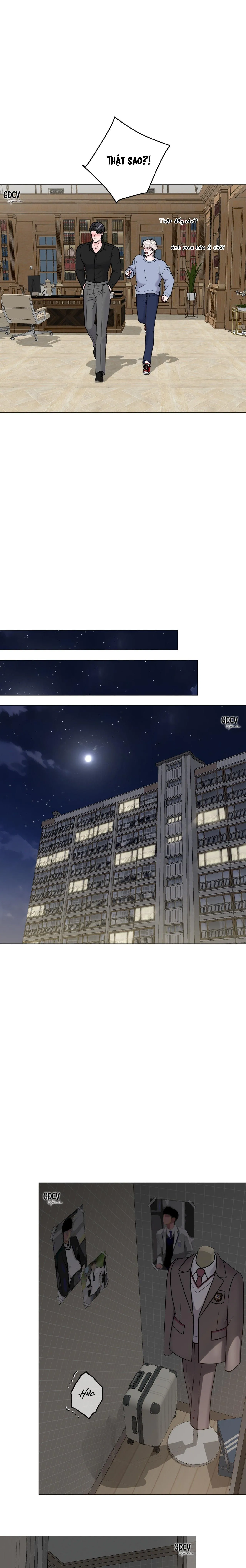 ẢO ẢNH Chapter 25 Trang 28