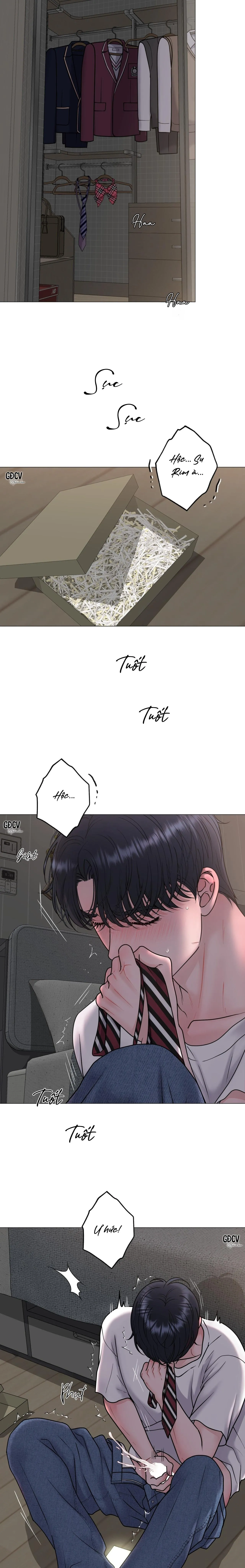 ẢO ẢNH Chapter 25 Trang 29