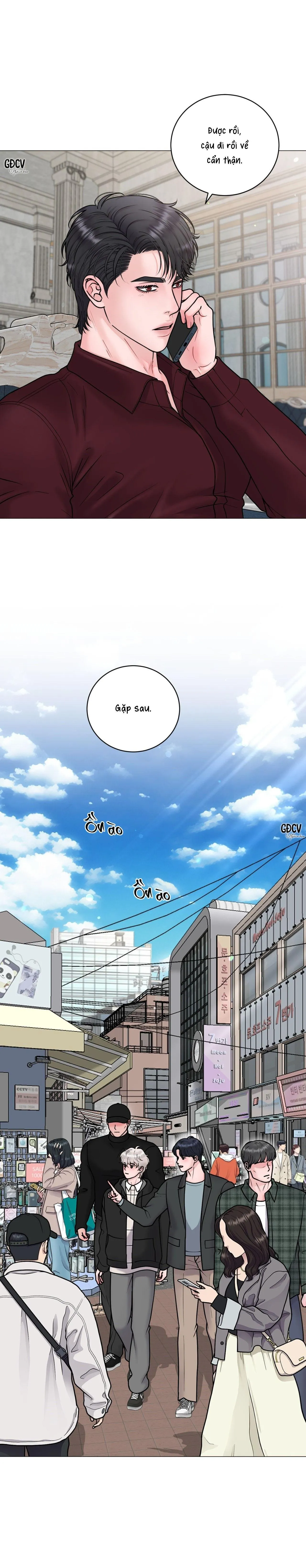 ẢO ẢNH Chapter 26 Trang 5