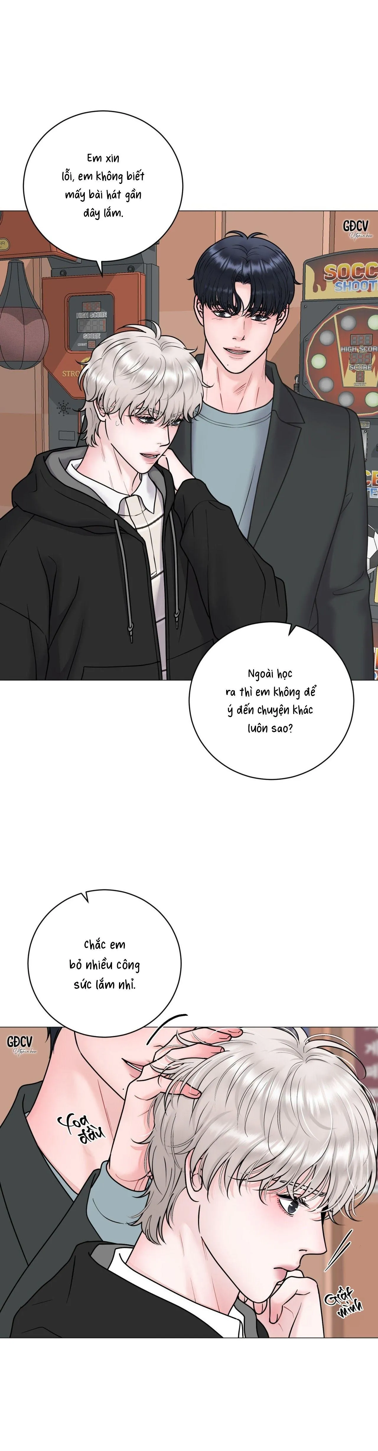 ẢO ẢNH Chapter 26 Trang 9