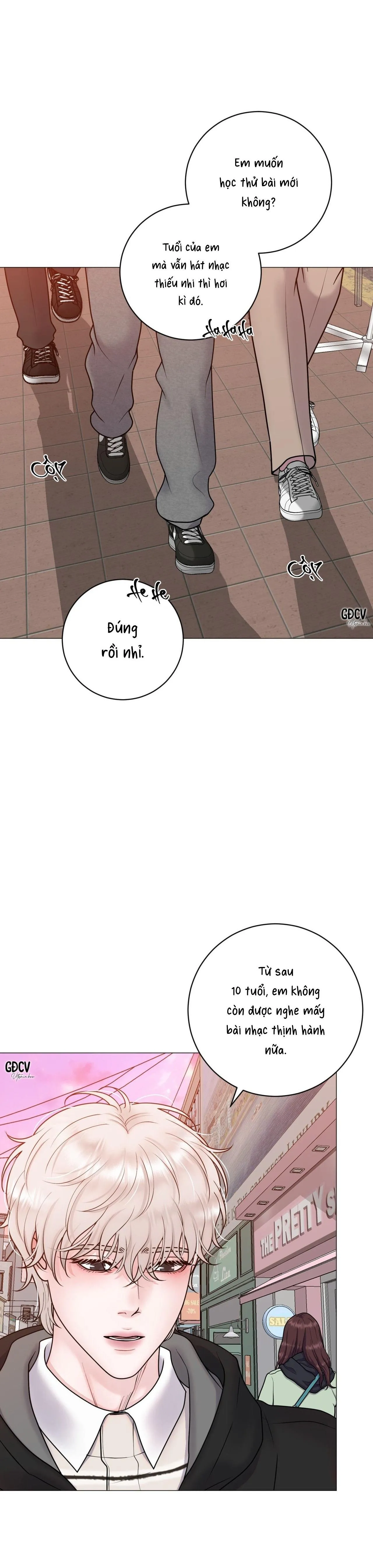 ẢO ẢNH Chapter 26 Trang 10