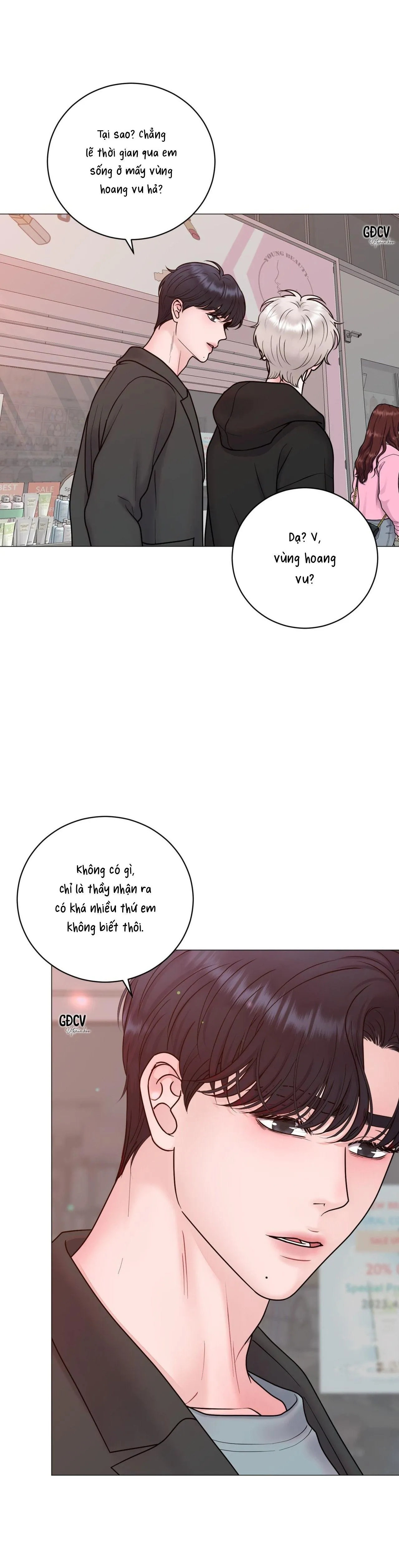 ẢO ẢNH Chapter 26 Trang 11