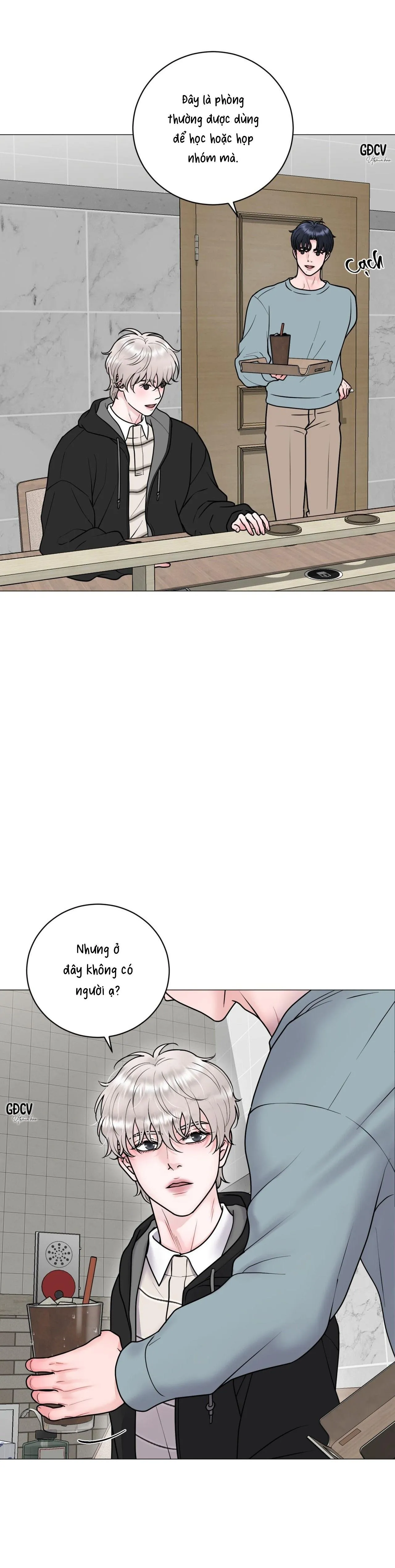 ẢO ẢNH Chapter 26 Trang 14