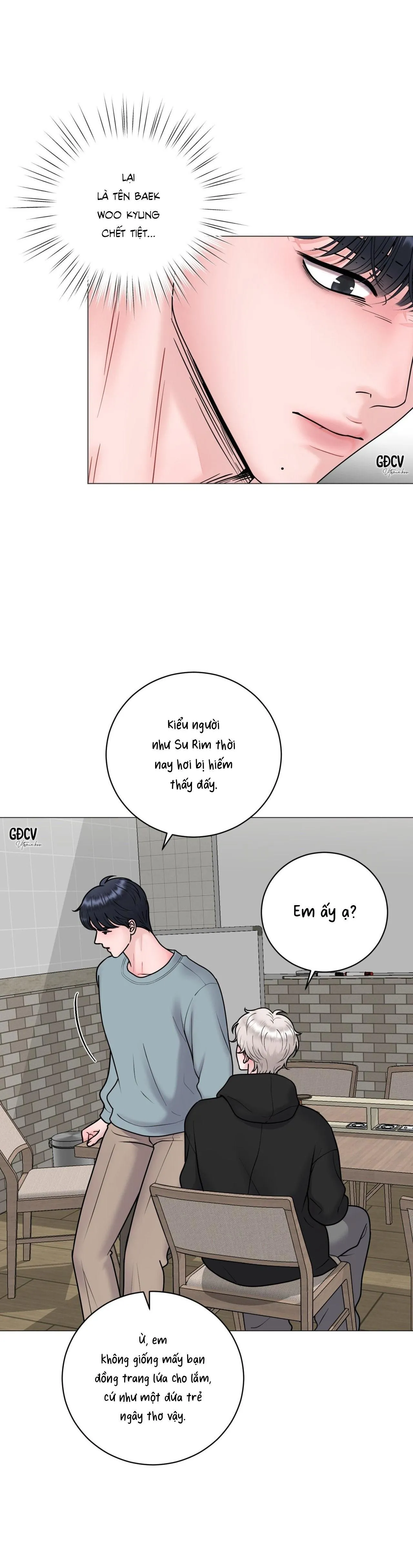 ẢO ẢNH Chapter 26 Trang 19
