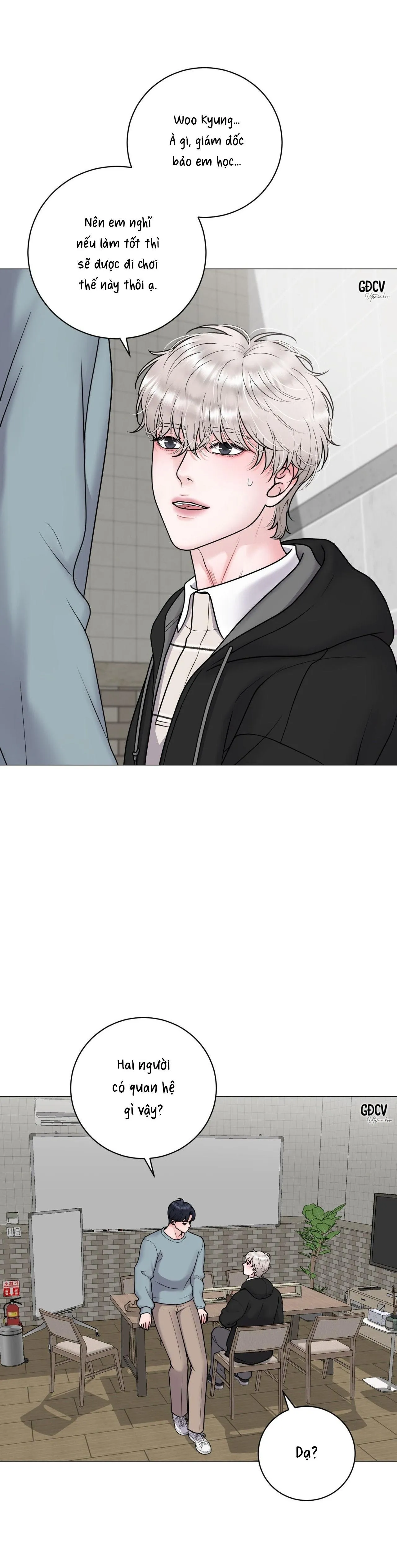 ẢO ẢNH Chapter 26 Trang 21