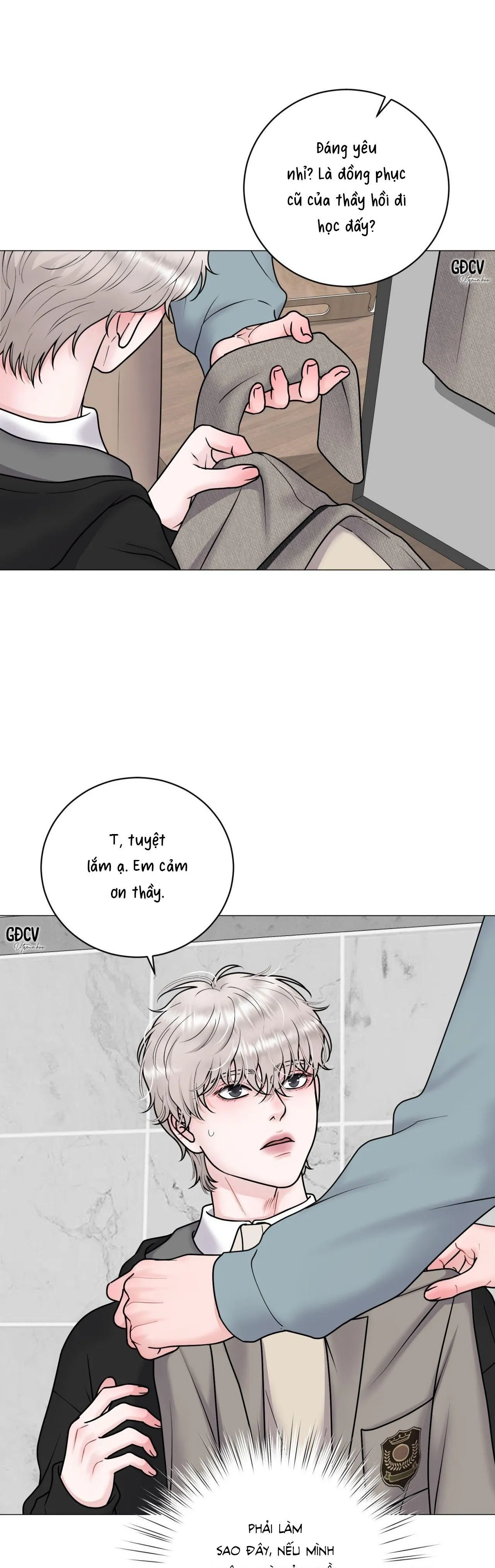 ẢO ẢNH Chapter 26 Trang 27