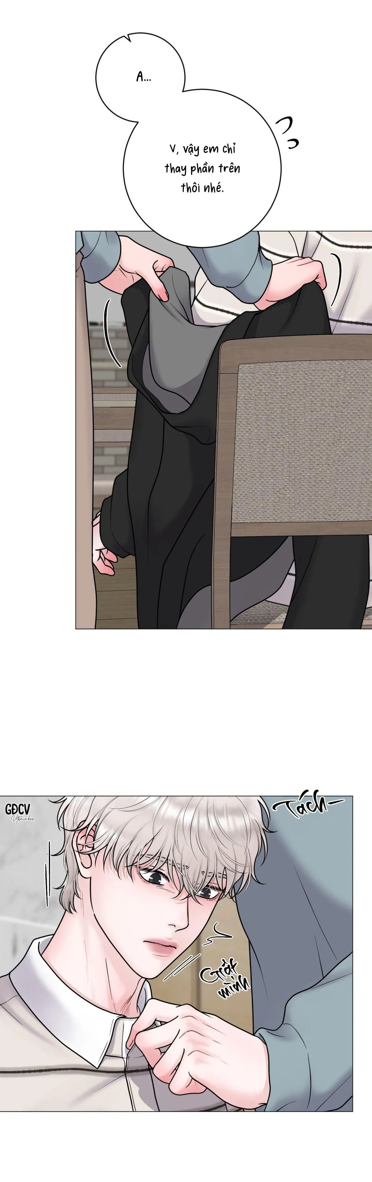 ẢO ẢNH Chapter 26 Trang 29